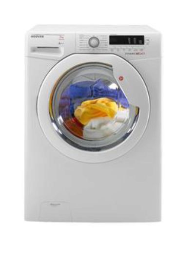 Hoover Dxc4E47W3 Dynamic Next Classic 7Kg Load, 1400 Spin Washing Machine - White Hoover Dxc4E47W3 Dynamic Next Classic 7Kg Load, 1400 Spin Washing Machine - White